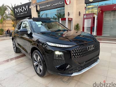 Audi Q3 2026 SUV