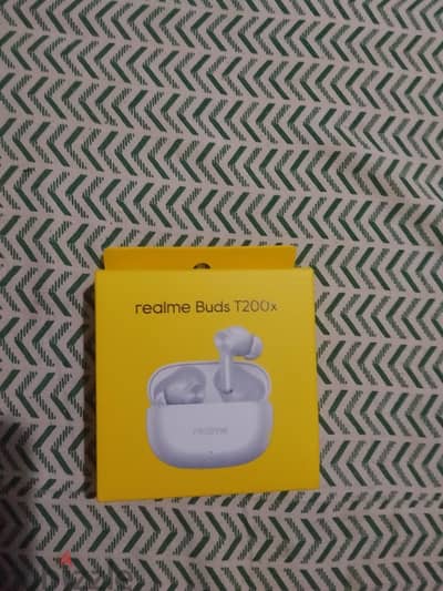 Airbuds realme T200x