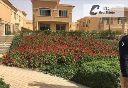 VILLA TOWN HOUSE READY TO MOVE WITH INSTALMENT OPEN VIEW -PRIME LOCATION - FOR SALE IN STONE PARK