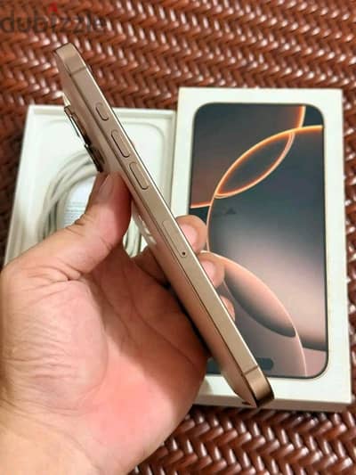 آبل - آيفون 16 برو ماكس