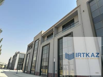 Office For Rent 118m For Rent with Best Price in District 5 - New Cairo