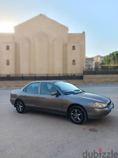 فورد مونديو 1997