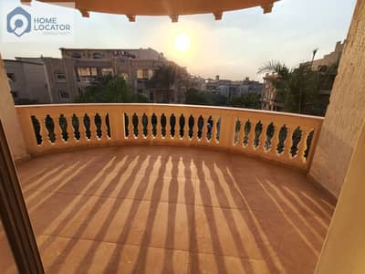 350 sqm Entire Floor | 4 Bedrooms | Open View | First District Villas