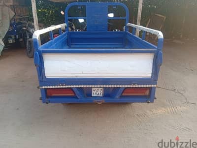 تروسيكل كسر الزيرو