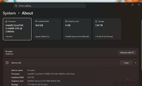Pc gaming