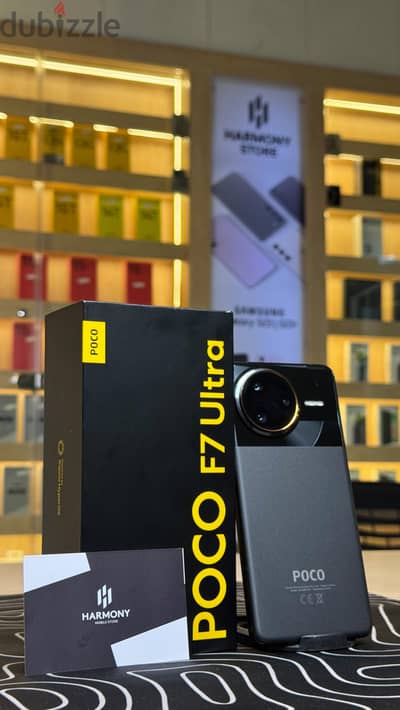 xiaomi Poco F7 ultra