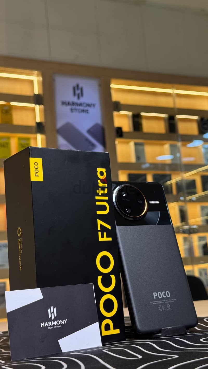 xiaomi Poco F7 ultra 2