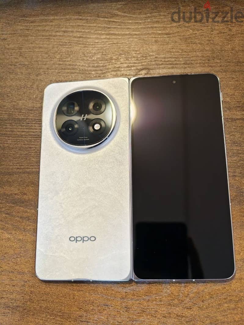 Oppo Find N5 1