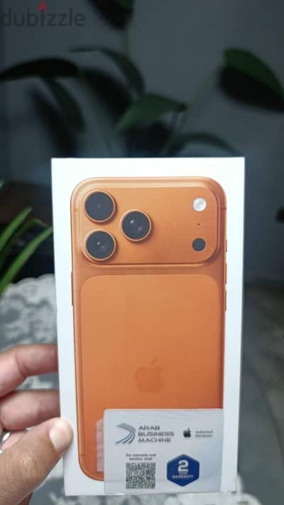 Apple - iPhone 17 Pro Max