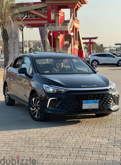 Baic U5 Plus 2025 | بايك يو 5 بلس اعلي فئه