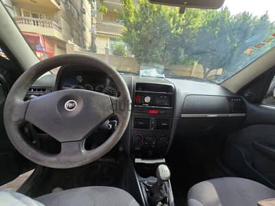 فيات باليو ٢٠٠٧
