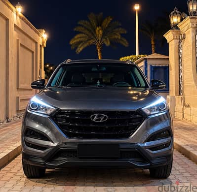 هيونداي توسان 2019