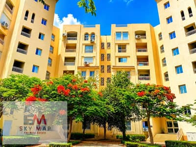 شقة للبيع في مدينتي نموذج 200 مساحة 135 متر في ارقى مرحلة B1 فيو جاردن مفتوح