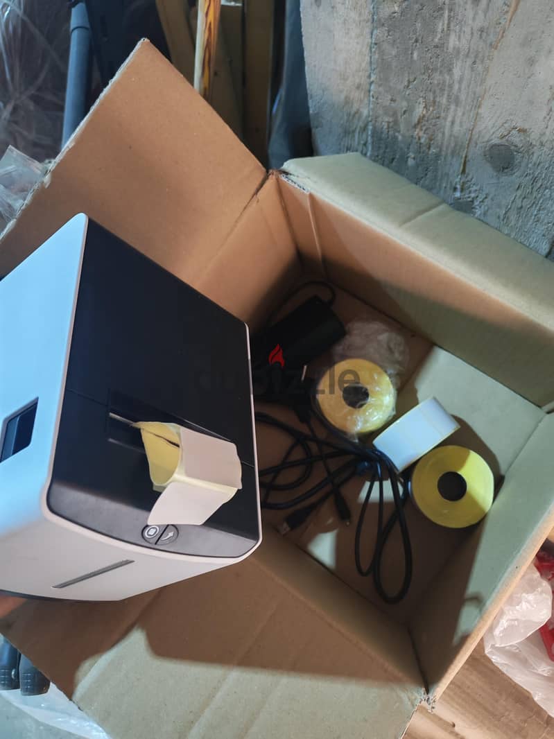 Xprinter XP-Q371U 5