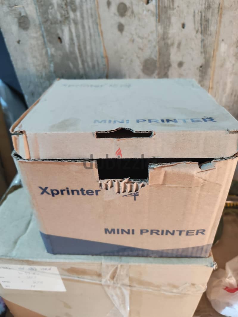 Xprinter XP-Q371U 6