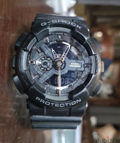 Casio G-SHOCK WR20BAR