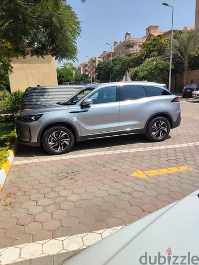 بايك اكس 7 2025
