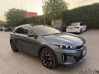 Kia Xceed 2024