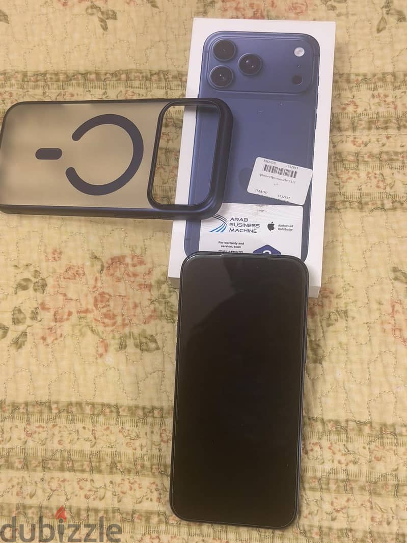 Apple - iPhone 17 Pro Max 5