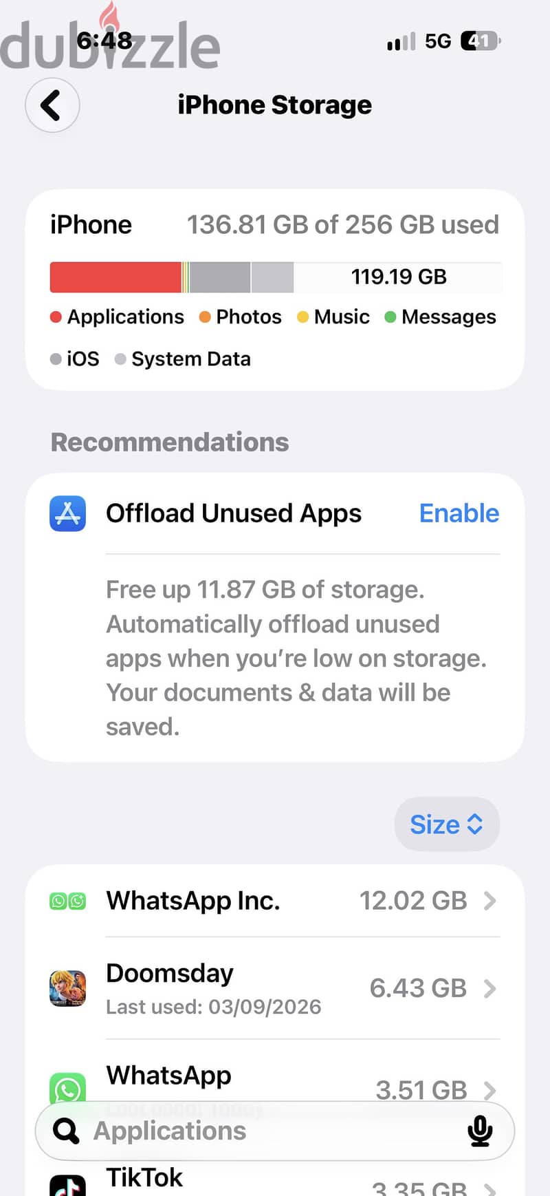 Apple - iPhone 17 Pro Max 10