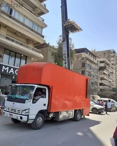 ونش لرفع وتنزيل الاثاث