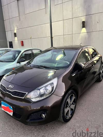 Kia Rio 2015