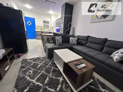 For a quick sale Chalet with Garden Fully Furnished with Appliances & Air Conditioning Resale Mountain View Ras El Hekma Ready for viewing
