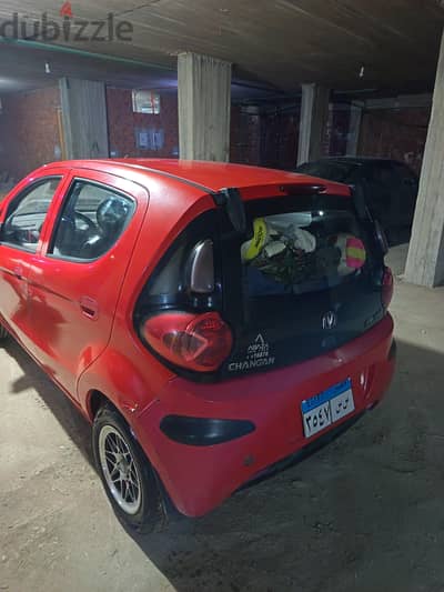 Changan Benni mini 2013
