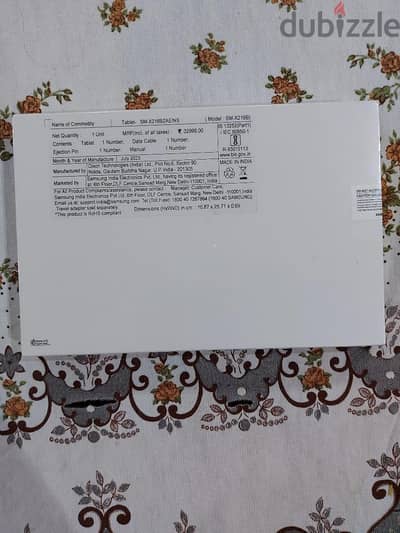 samsung tab A9 plus