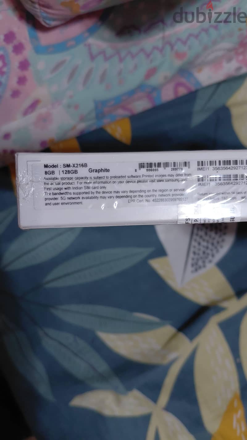 samsung tab A9 plus 1