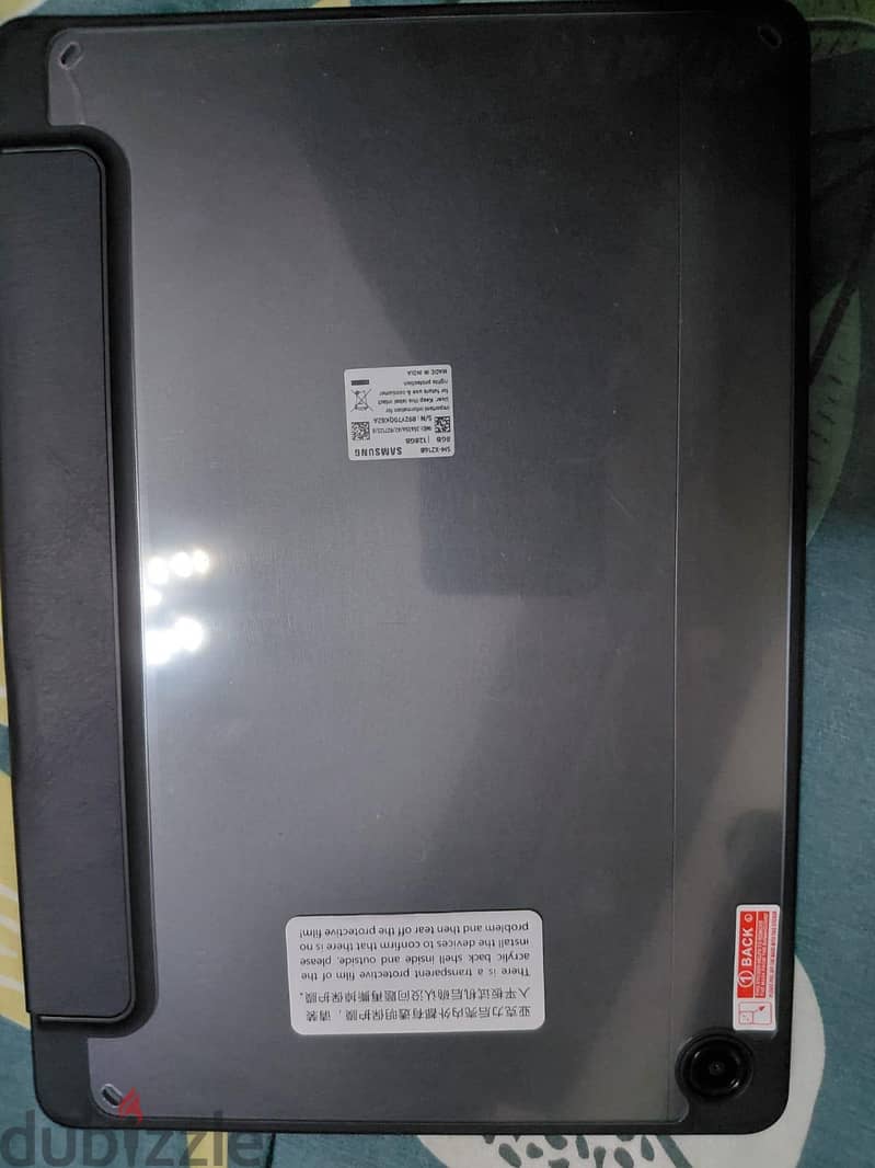 samsung tab A9 plus 4