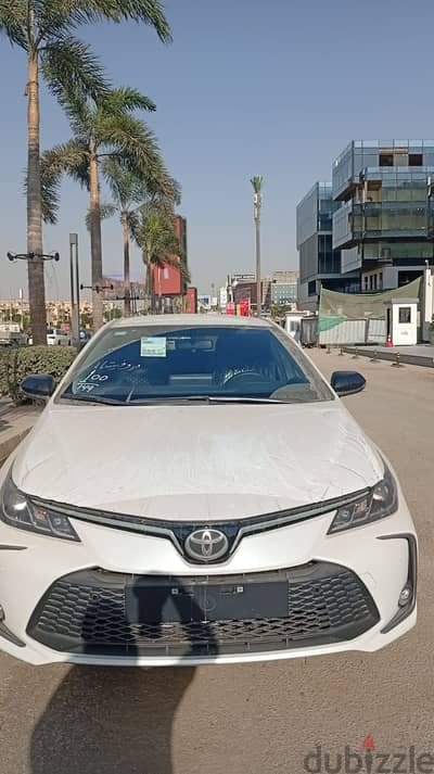 Toyota Corolla 2027