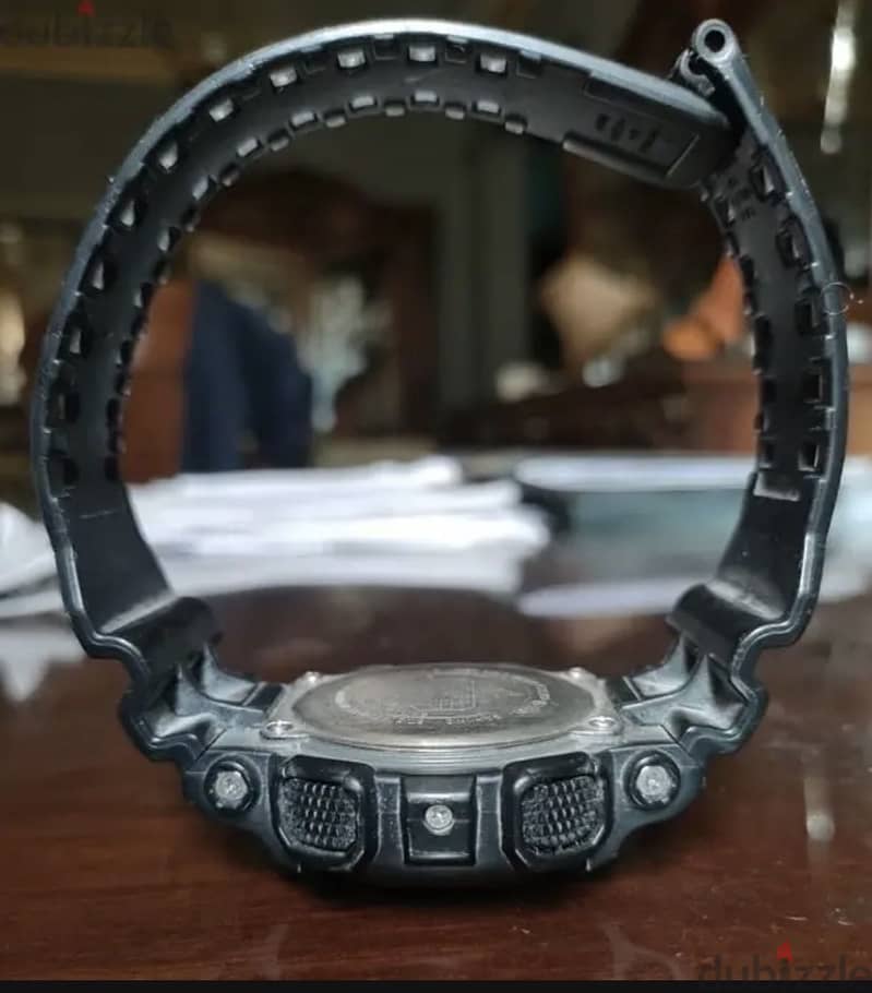 Casio G-SHOCK WR20BAR 2