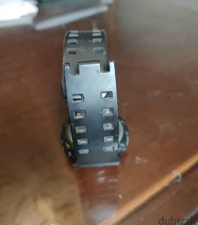 Casio G-SHOCK WR20BAR 3