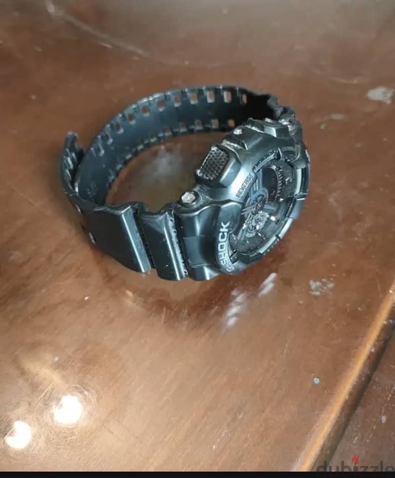 Casio G-SHOCK WR20BAR 4