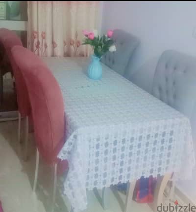سفره اربع كراسي