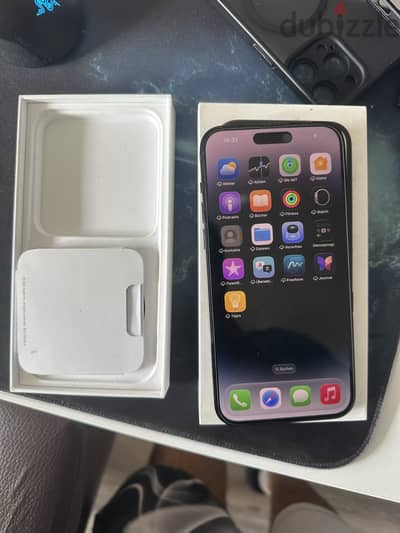 آبل - آيفون 14 برو ماكس