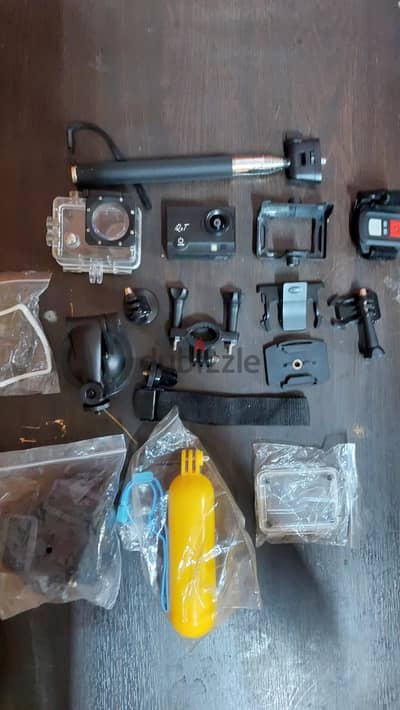 iq&t q3h action camera 4k wifi
