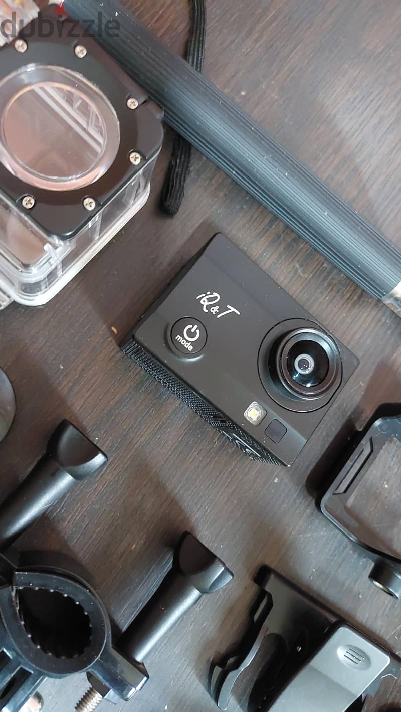 iq&t q3h action camera 4k wifi 1