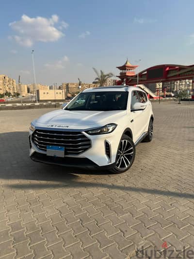 Jetour X70 Plus 2024 | جيتور x70 بلس
