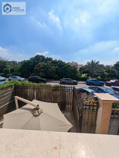 210 SQM Super Lux Apartment | Garden View | Elevated Ground Floor | Banafseg 6