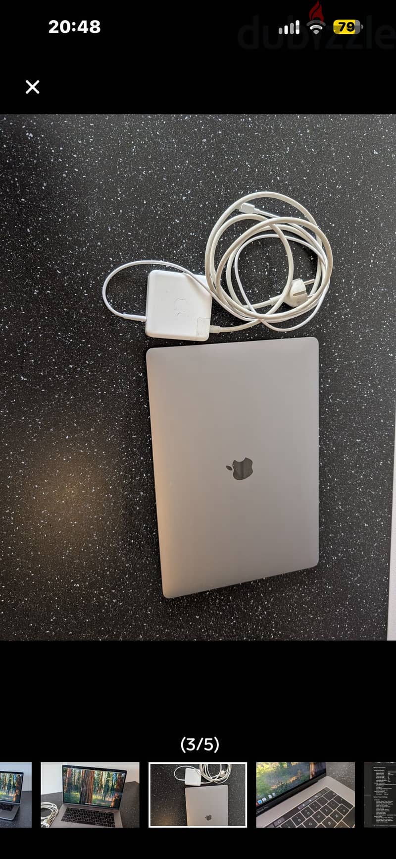 2018Mac pok  pro 15 1