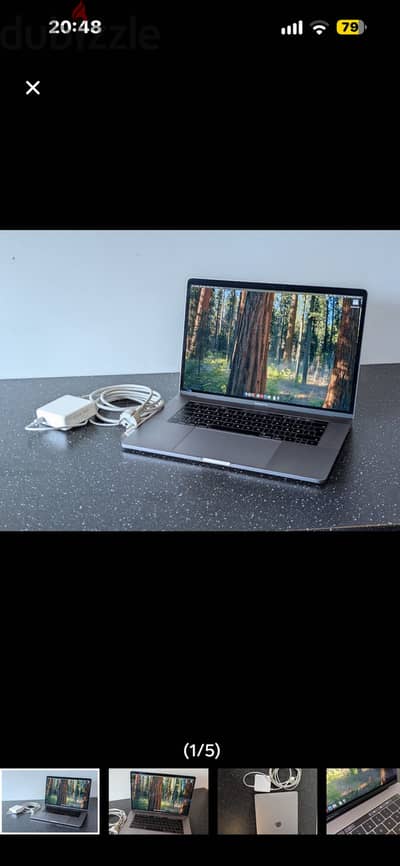 2018Mac pok  pro 15