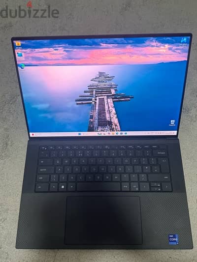 Dell XPS 9520 - Core i9 - 12th Gen - 4k Touch Screen