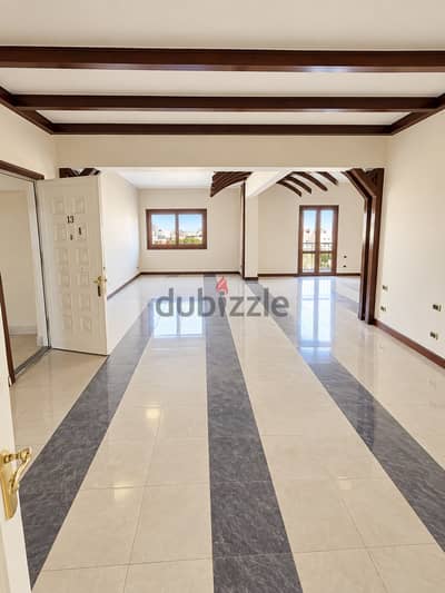 Unfurnished 2-Bed Apartment in Heliopolis beside Merryland