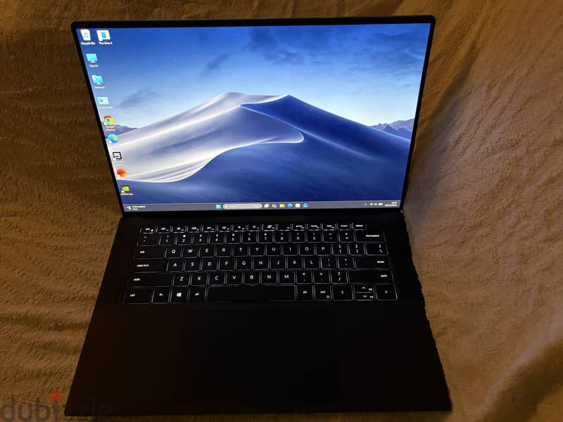 Dell precision 5560 4k 1