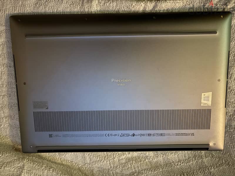 Dell precision 5560 4k 6