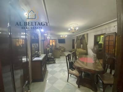 شقة للبيع مرخصة بفيو مفتوح سكن A Class برايم لوكيشن بموقع محوري سياحي ع ممشى المريوطيه السياحي هرم