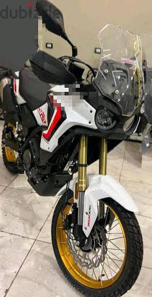 للبيع موتوسيكل qj SRT 300