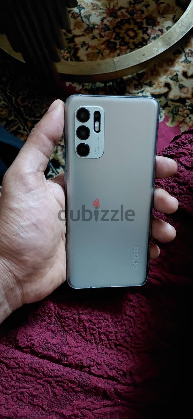OPPO Reno6 1